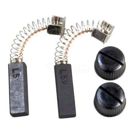 Allpoints Motor Brush (Pair) For Dynamic Mixer, DYN0529 26-5805